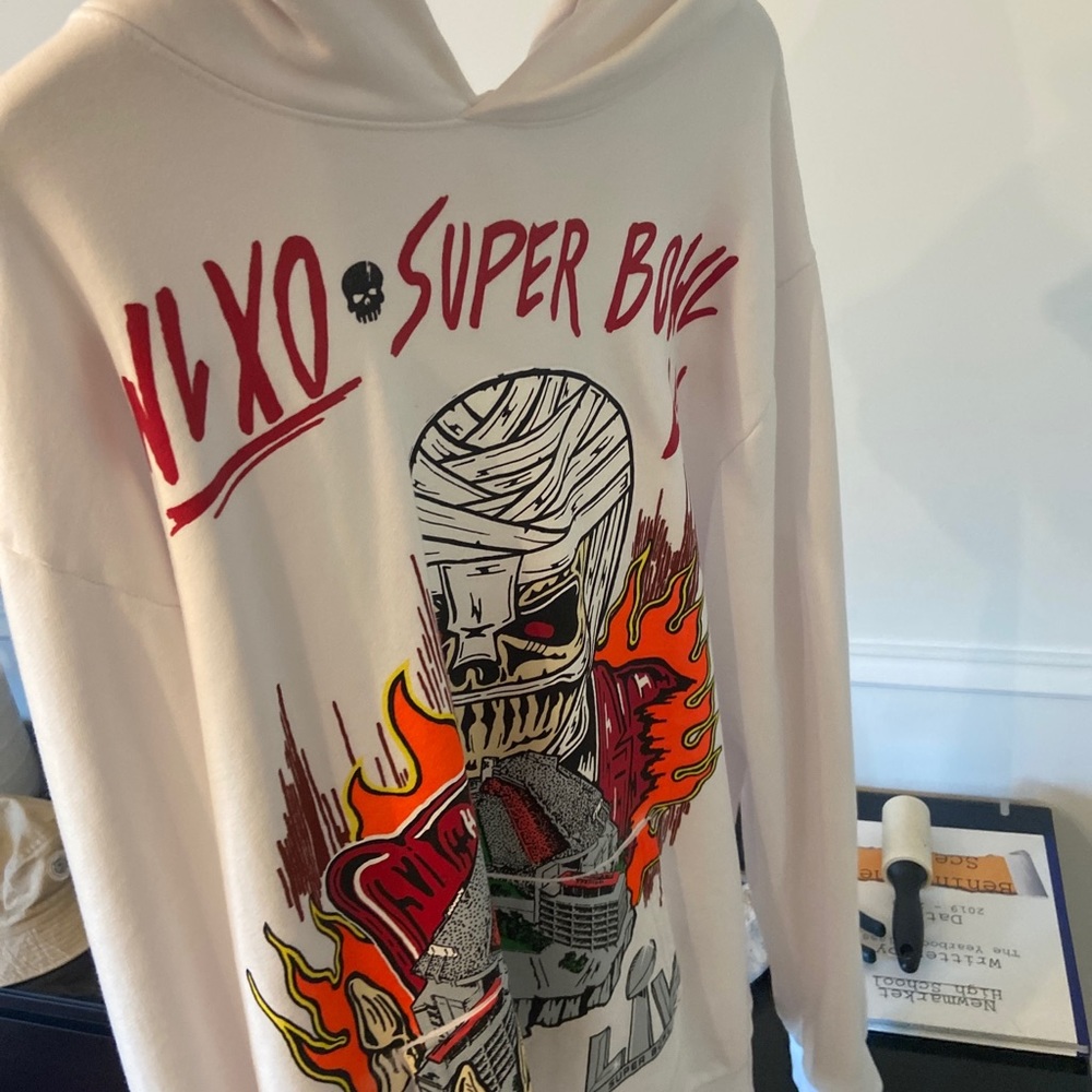 Warren Lotas x Weeknd Hoodie